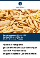 Suryanarayana Veeravilli (U. A.) | Formulierung Und Gesundheitliche...