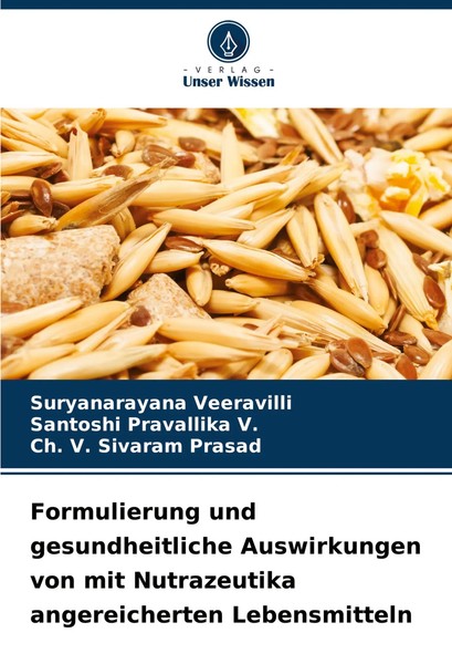 Suryanarayana Veeravilli (U. A.) | Formulierung Und Gesundheitliche...-image