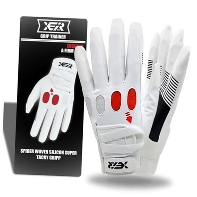 Golf Grip Trainer Glove | Beginner-Friendly Golf Swing Training Aid for Proper 