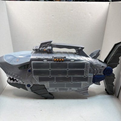 Kid Connection SHARK TRANSPORTER Car Carrier w/ Sounds Lights