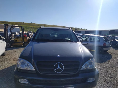 Enganche Remolque para MERCEDES-BENZ CLASE ML (BM 163) 270 CDI (163.113 1700542 - Imagen 2 de 7