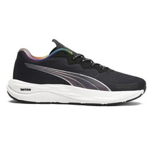 PUMA Velocity Nitro 2 Out Running Womens Black Sneakers Athletic Shoes 37707201