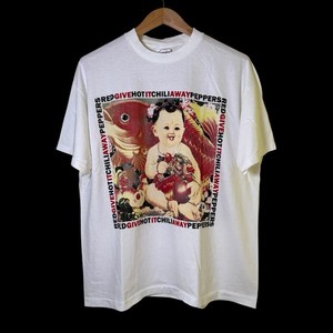 Vintage Red Hot Chili Peppers Shirt | eBay