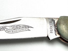 Rare Vintage Eagle Brand Cutlery Parker Cutlery - Single Blade Pocketknife As Is — photo 7