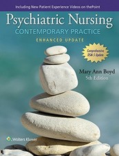 PSYCHIATRIC NURSING: CONTEMPORARY PRACTICE (COURSEPOINT) By Mary Ann Boyd