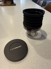 Single Dose Hopper - For Eureka and Other Coffee Grinders