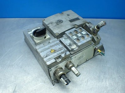 SEW EURODRIVE MOVIMOT INVERTER FIELD DISTRIBUTOR MQD32A/MM03C/Z38G0/AGB3