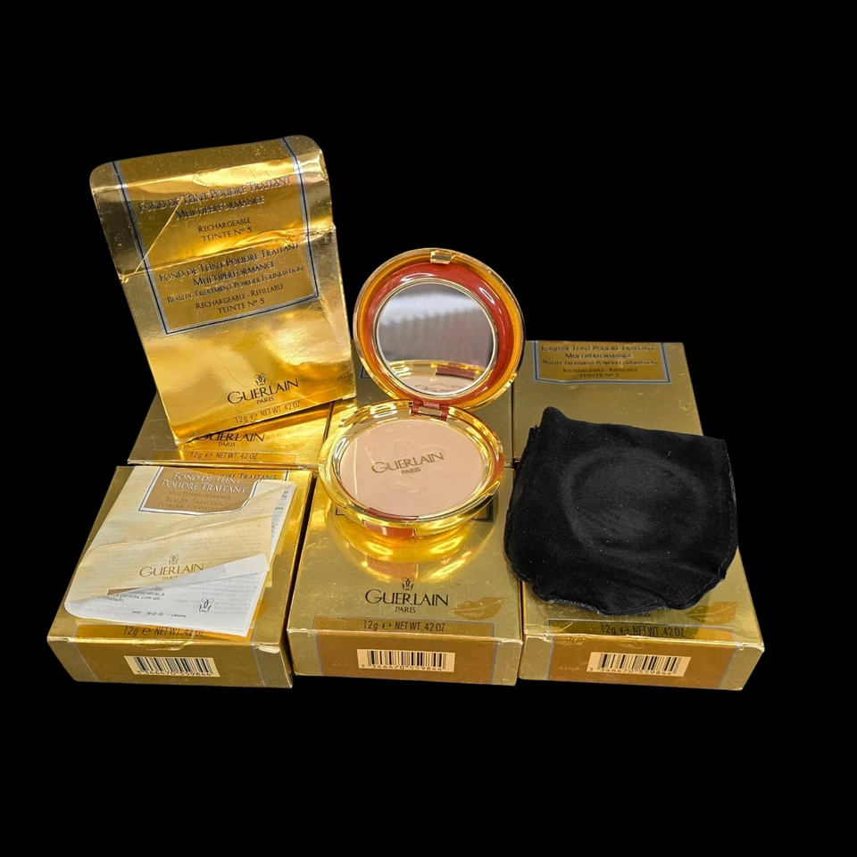 Guerlain Multiperformance Beauty Treatment Powder No7 - Image 2 of 4