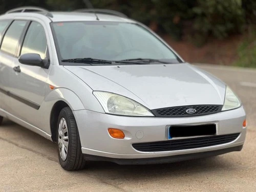 98AB18C419 Mando Calefaccion/Aire Acondicionado para FORD FOCUS FAMILIAR 175244 - Imagen 7 de 10