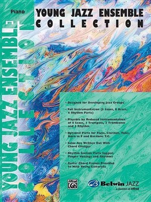 Alfred Publishing | Young Jazz Ensemble Collection | Taschenbuch | Englisch