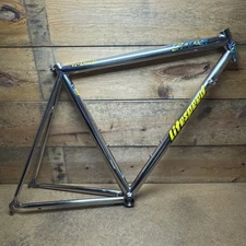 Vintage 1996 Litespeed Classic Titanium Road Bike 700c 54cm Frame