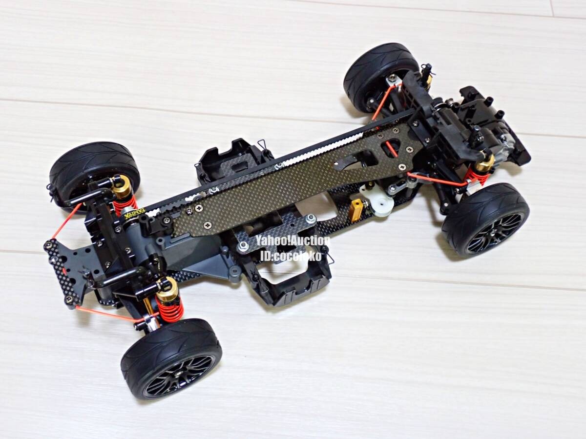 タミヤ TA03F TAMIYA 1/10 TA03F-TRF SPECIAL specification chassis | eBay
