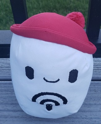 Ron s Gone Wrong Plush Ron B*Bot 6'' WORKING Sound Glow-in-the-dark