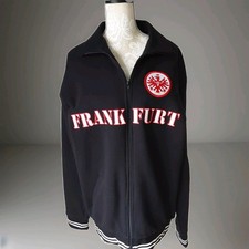 Eintracht Frankfurt KULTJACKE / RETRO Gr.  XX...