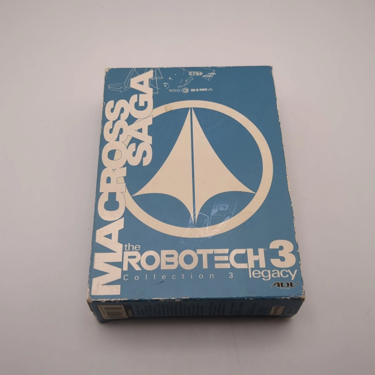 Robotech Box Set DVDs for sale | eBay