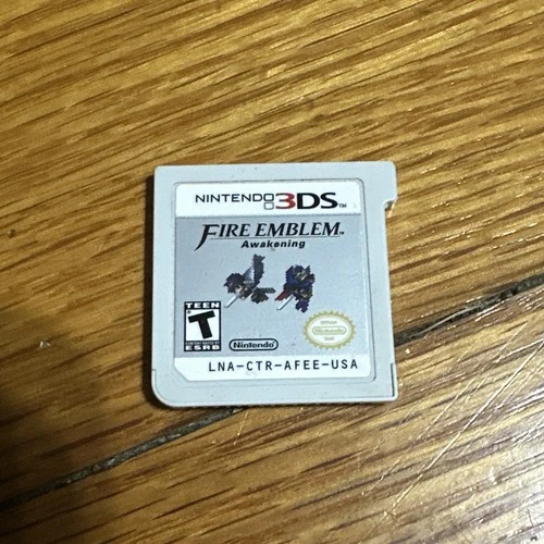 Nintendo Fire Emblem Awakening (Nintendo 3DS, 2013)  Cartridge Only, Tested