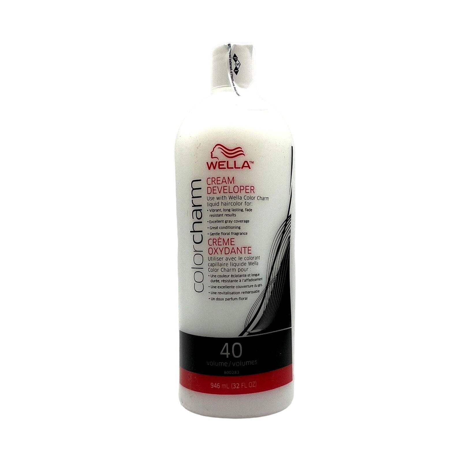 Charm Cream Developer 40 Volume 32 Oz