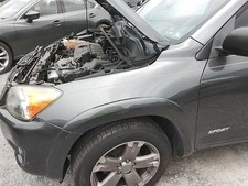 Local Pickup Only Driver Fender With Fender Flare Fits 06-12 Rav4 3293832 Local Pickup Only Driver Fender With Fender Flare Fits 06-12 Rav4 3293832
