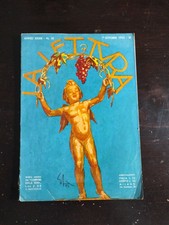 LA LETTURA 1° OTTOBRE 1933 ANNO N.10 Rivista Mensile Fascismo