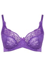 Yours Curve Plus Size Women's Bra