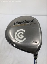 Cleveland Launcher Comp Driver 9.5* W/ Grafalloy Pro Launch Blue 65S Graphite