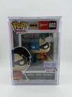 Funko POP! BATMAN / ROBIN (TIM DRAKE) 603 FUNKO SHOP EXCLUSIVE LE 1200