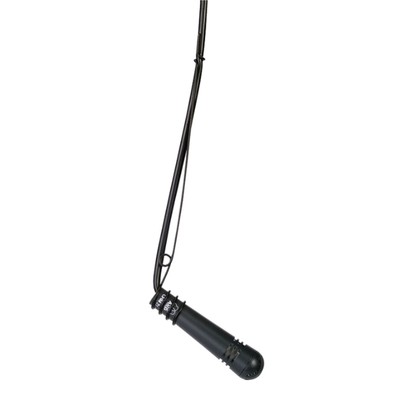 AKG CHM 99 B Hängemikrofon Kondensator, Niere, schwarz