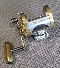 Penn Jigmaster 500 W/Complete Accurate Conversion Made In The USA