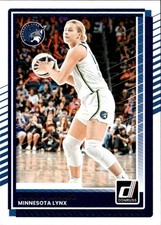 2025 Donruss WNBA #35 Dorka Juhasz