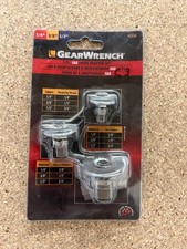 Gearwrench 3pc SAE Drive Adapter Set 9231D