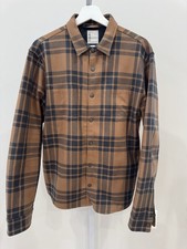 Vuori Men  s Shirt Jacket flannel men  s medium