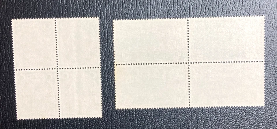 SURCH 25b на 1r синий и оранжевый и на 40b черный и красный оранжевый. - Изображение 2 из 2