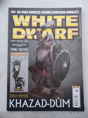 White Dwarf Magazines Multilisting 1998-2025 (FoD) - Picture 97 of 143
