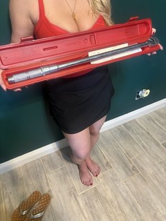 MAC TOOLS 🇺🇸 TWV250FA 1/2” Drive 50 250 FT/LB TORQUE WRENCH WITH CASE