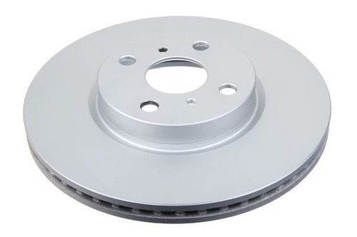 NK Front Brake Discs and Pad Set for Toyota Yaris SR 1.8 Jan 2007 to Jan 2011 - Picture 2 of 9