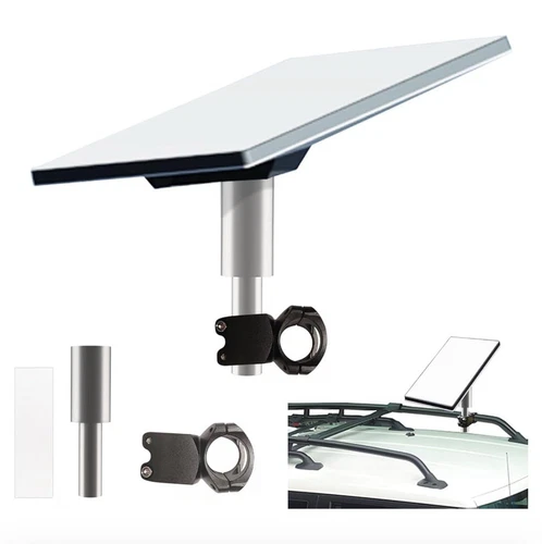 Starlink Mini Mount - Starlink RV Mount Aluminum Alloy RV Ladder Tubing Holder