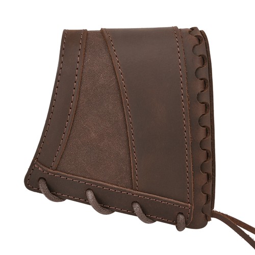 Wayne' s Dog Leather Canvas Slip-On Recoil Pad No-Slip Gun Buttstock Extension - Afbeelding 17 van 48