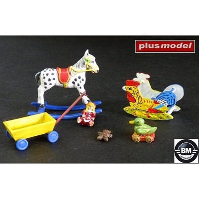Plus Model Toys II Spielwaren Spielsachen Resin Model Kit Diorama 1:35 Art. 219