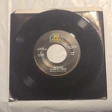 Charley Pride - Amy's Pride/ I Made Love To You In My Mind - 16th Ave. 45 Record