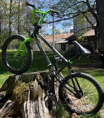 Mountain Bike Cuadro Mirraco Bmx 2007 MirraCo Blend Monster Energy