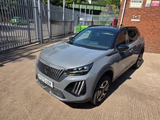 PEUGEOT 2008 BREAKING 2023 GT PURE TECH S/A MK2 AUTO 1.2 PETROL AUTO