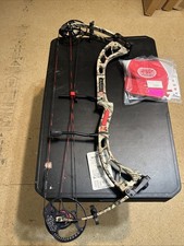 New PSE Drive DC Left Hand Camo 60# Bow