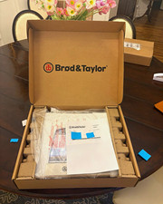 Brod & Taylor FP-125 Folding Proofer & Slow Cooker with Accessory Shelf