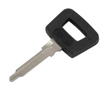 Porsche Engine Door Key Blank - 911914930912e 914-531-903-10 Smc53190310