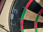 Viper Hudson Dartboard And Cabinet - All In One Dart Center with Darts NEW OOB — photo 7