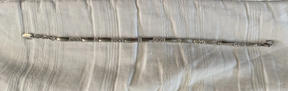 Damen Armband Esprit Silber 925 mit Stein - Bild 3 von 4