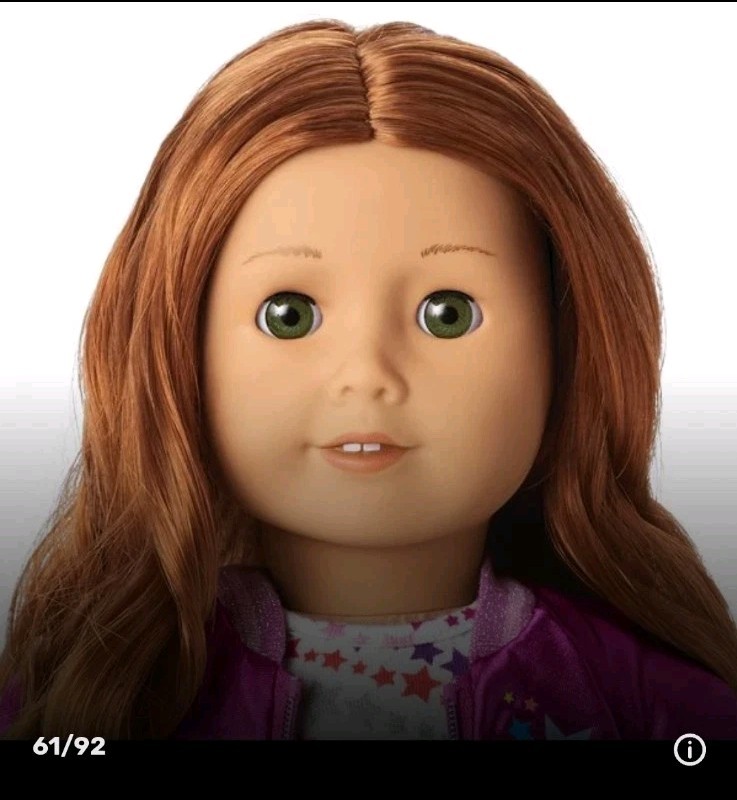 American Girl Doll Truly Me #61 Brand New