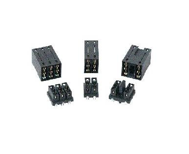 1Pcs 10078768-001LF Power to the Board 1X2 VERT PWR RECEPT NO GUIDE