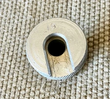 Vintage Herter's Reloading Press Shell Holder #19 9mm Luger