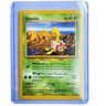 Shuckle 72/111 Pokemon TCG Neo Genesis NM Vintage 2000  Card